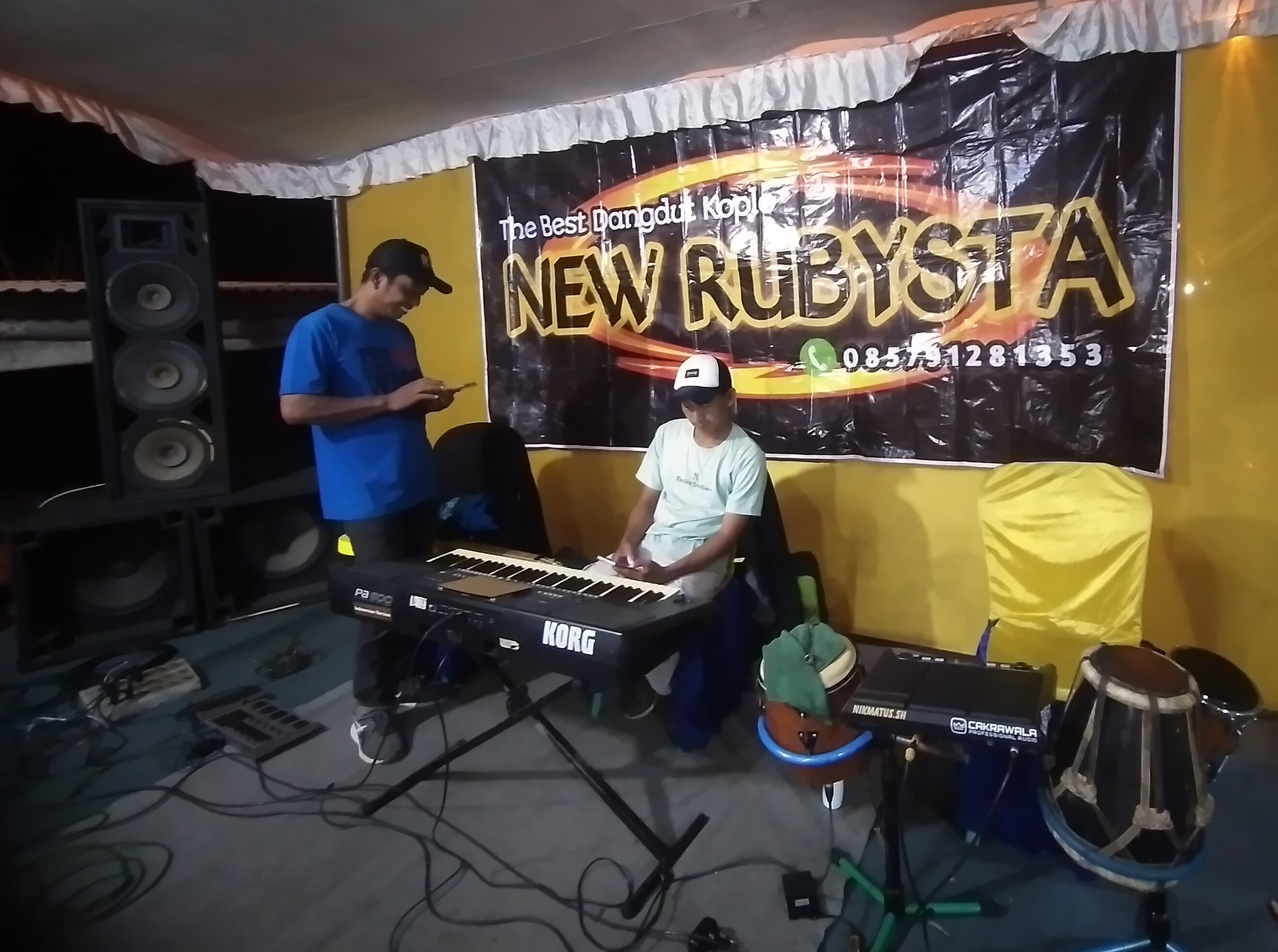OM NEW RUBYSTA