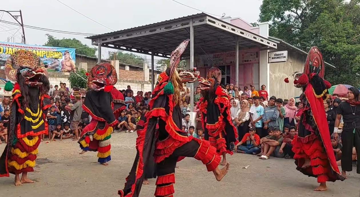 Kuda Lumping Satrio Jagat Sampurno