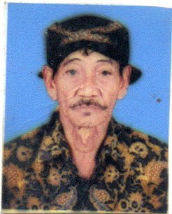 Dalang Wayang Kulit