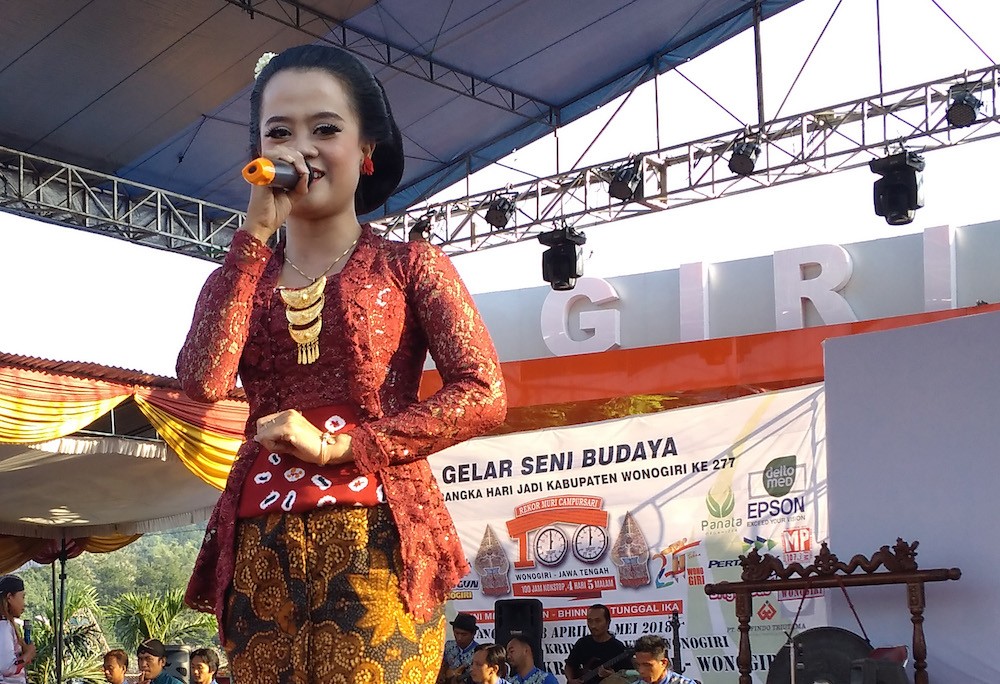 Campursari Putri Permata