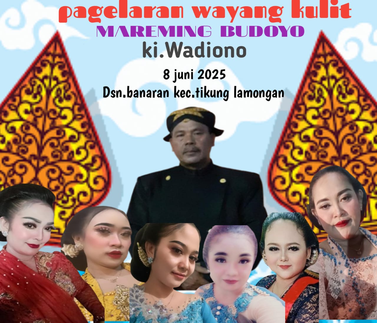 Wayang Kulit Marming Budoyo