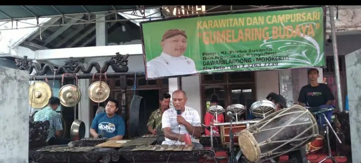 Campursari Gumelaring Budaya