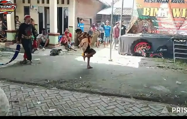 Kuda Lumping New Bima Wijaya