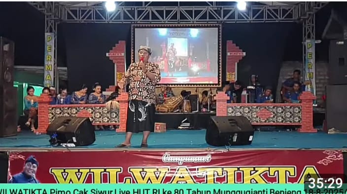 Campursari Wilwatikta
