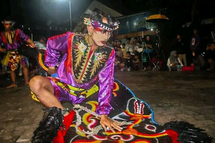 condro manggolo putro