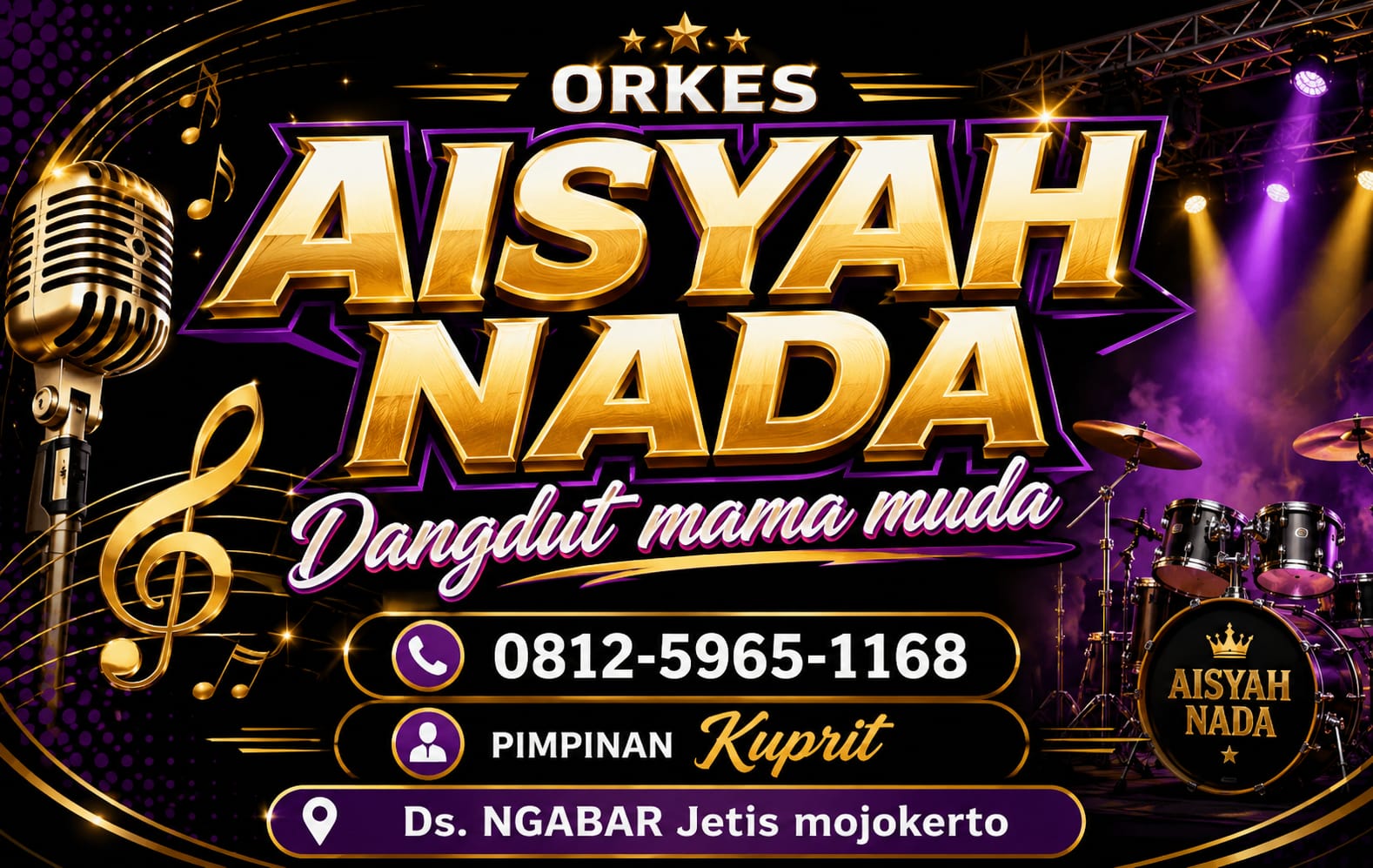 OM AISYAH NADA
