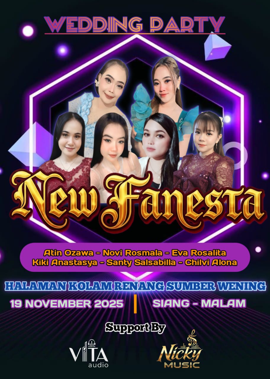 New fanesta