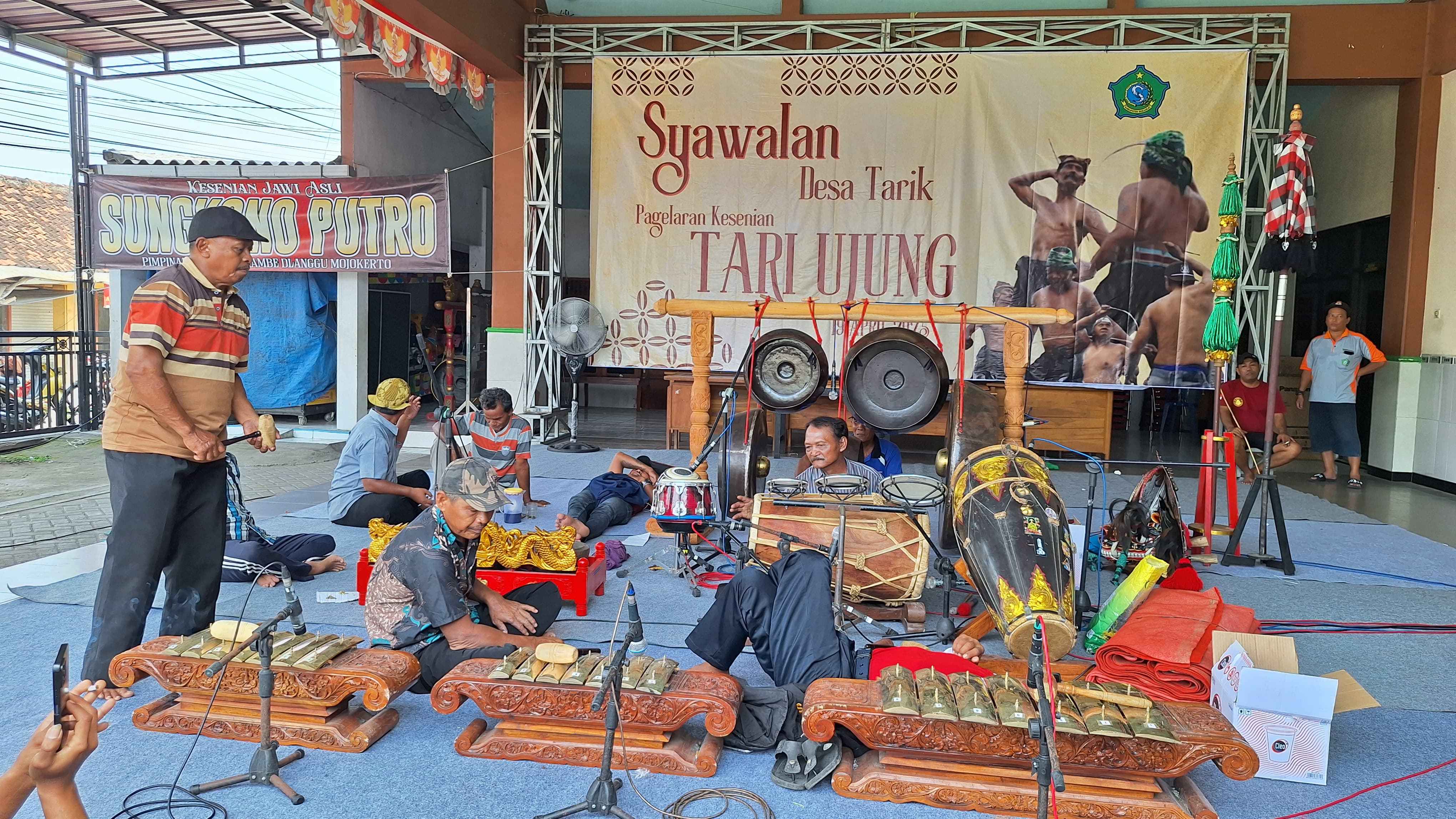Jaranan Campursari Sungkono Putro