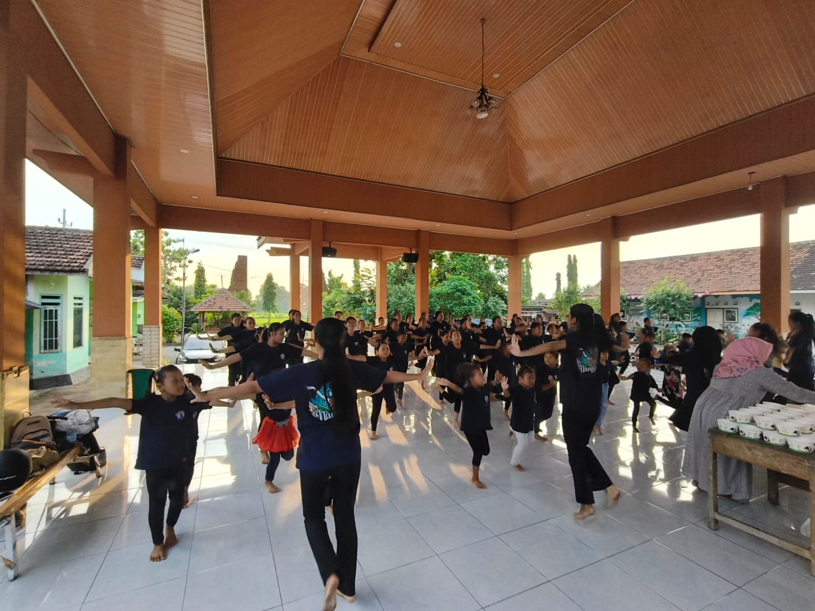 Sanggar Tari Narega