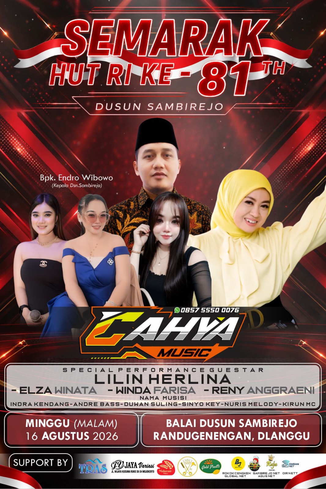 Cahya Music