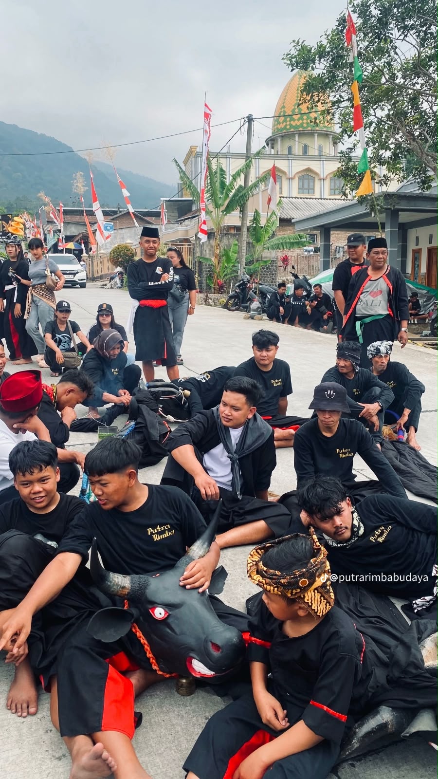Putra Rimba Budaya