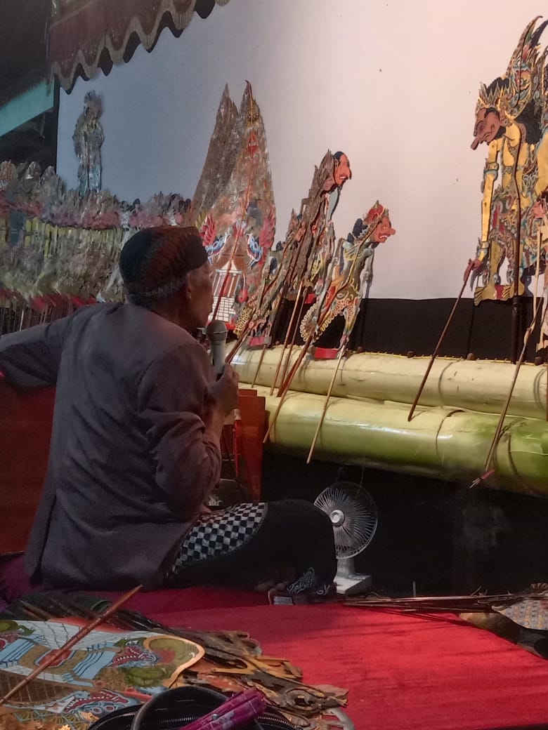 Wayang Kulit Mulyo Pamor