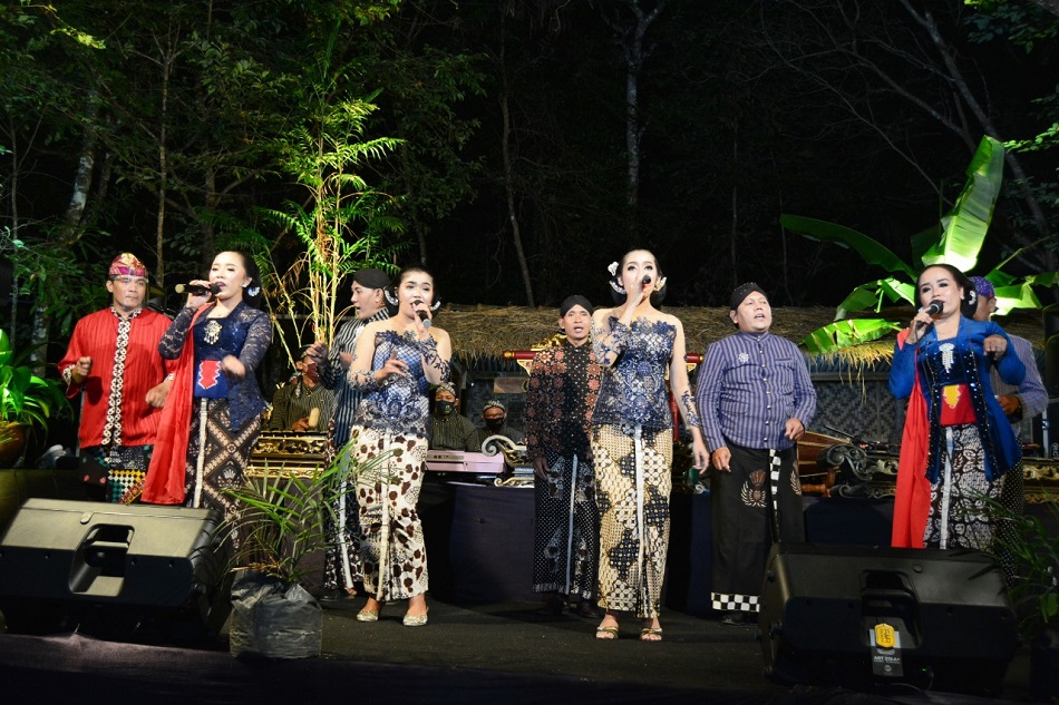 Campursari New DJ Musik