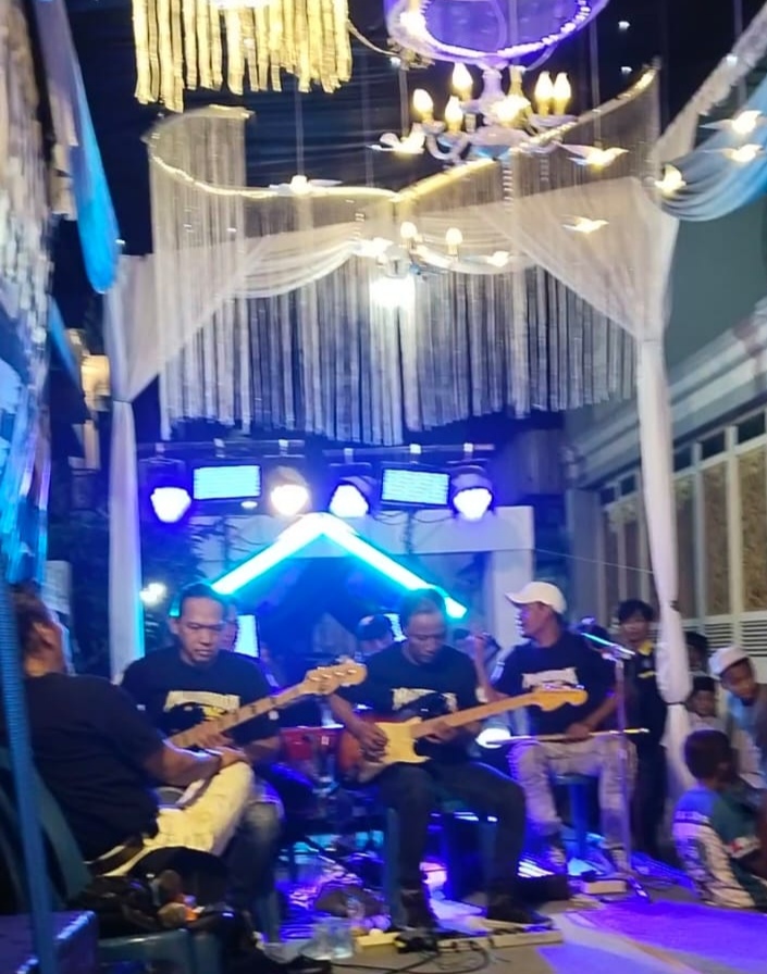 OM Mahabarata Genk Music